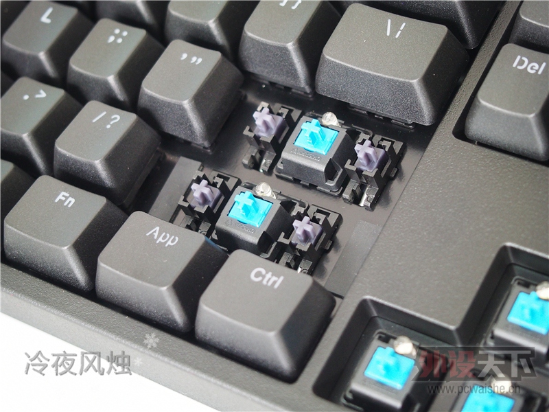 �����򡿼��̽簲���������ӡ���LeopoldFC900R ��е�����������⡣