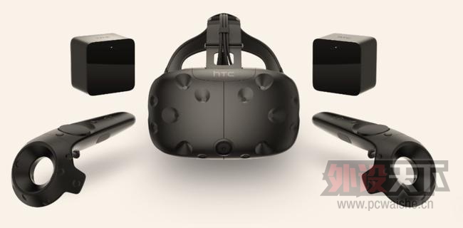 ���Ƽ��籨��VR ͷ�� HTC VIVE �����ڹ�������Ԥ��