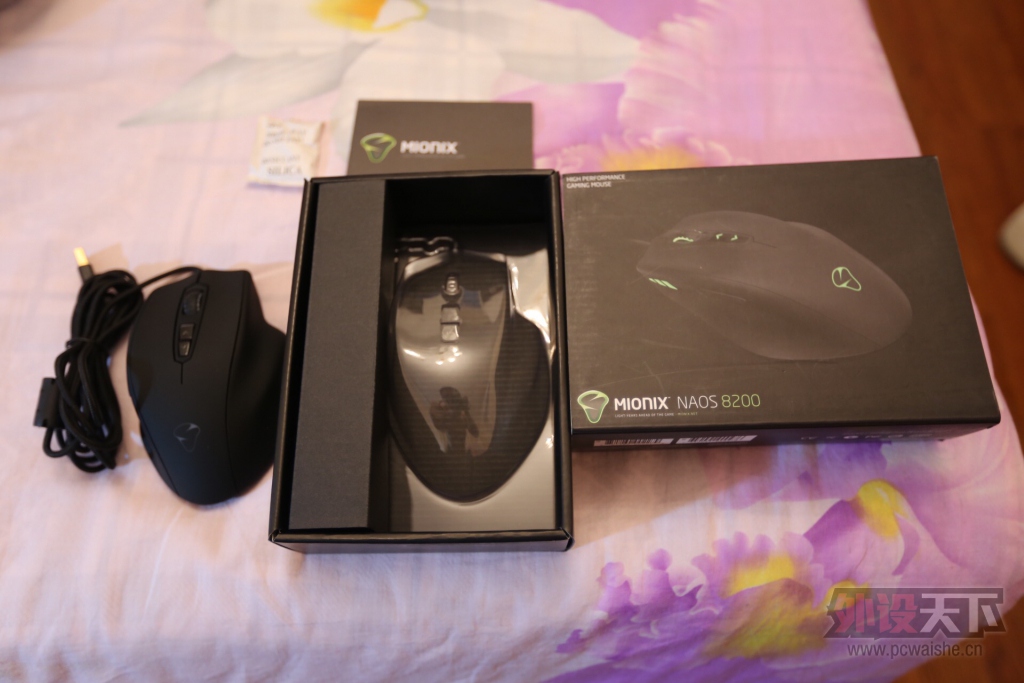 ���Ϻ��������ۡ�9�� Mionix8200 ���