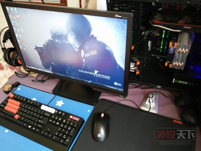 �������桿��ͼ ���� ,FPS�������ZOWIE��