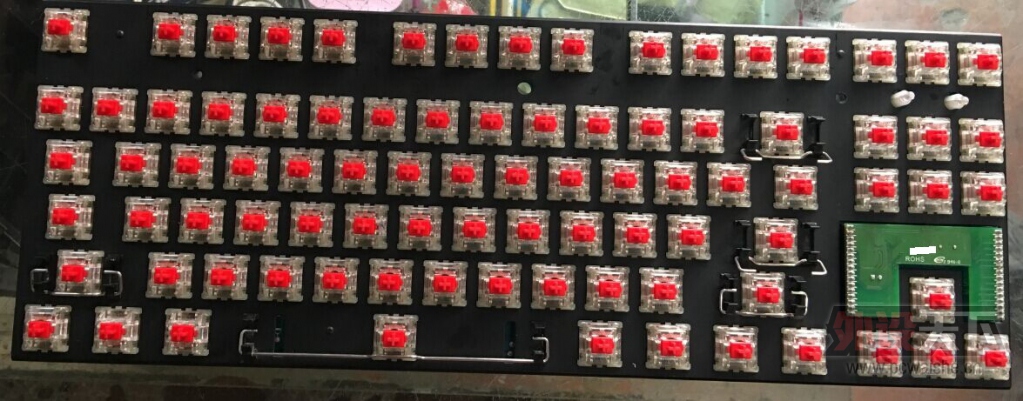 �Ը�Filco���ư� �޵�Cherry RGB����