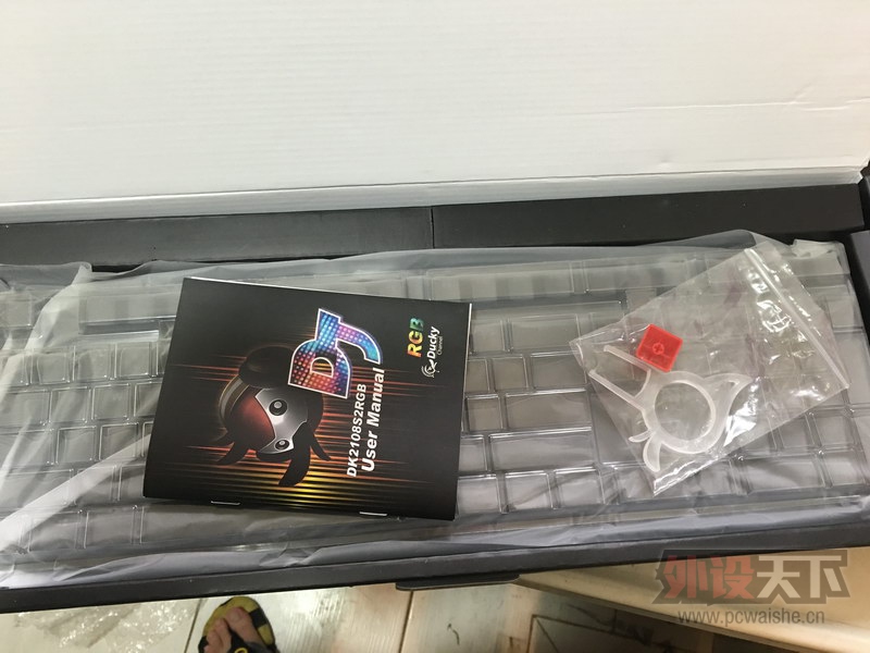 �����ڡ�duckyѼ��2108s2 rgb���� ��������V2���� USB�������� H170����