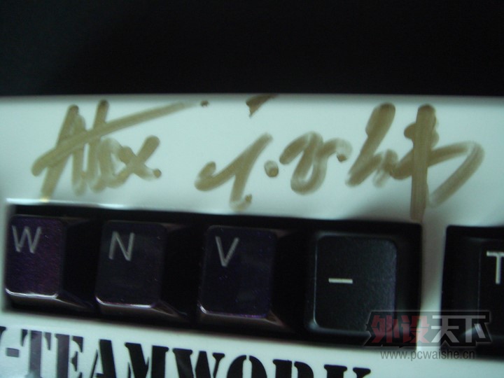 ��������cherry g80-1865 wnv��ɫ��ɫ����ñ������+qpad 5kle