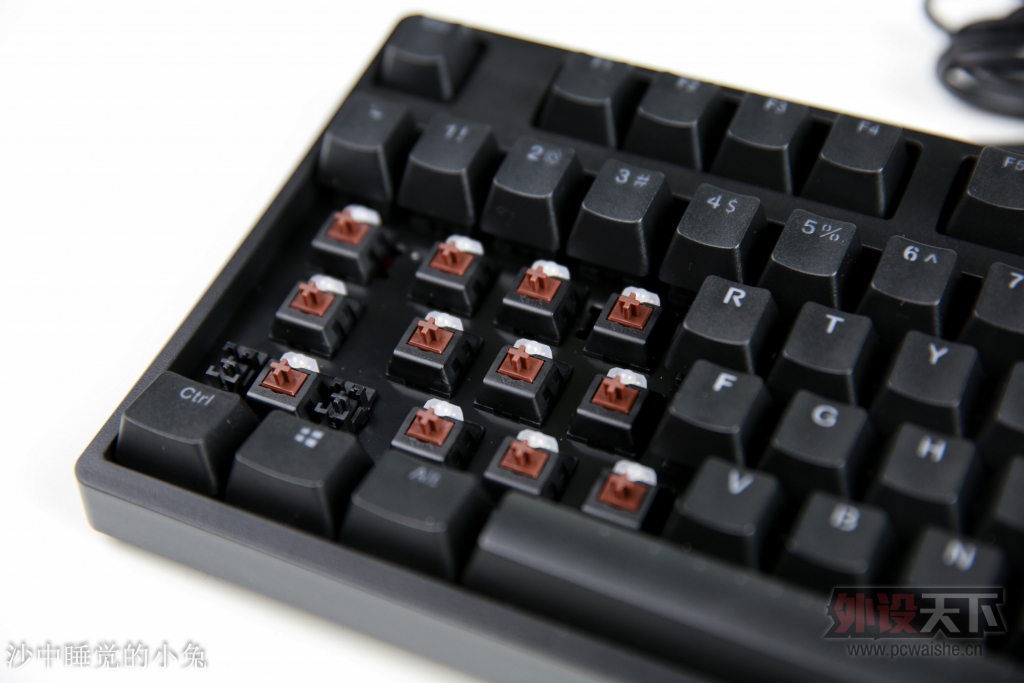 ָ���ϵĵ�ɫ�� ���� Likeboard 104 RGB��е��������