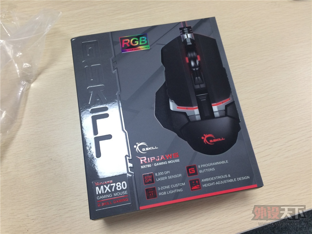 ֥��MX780RGB��꿪��
