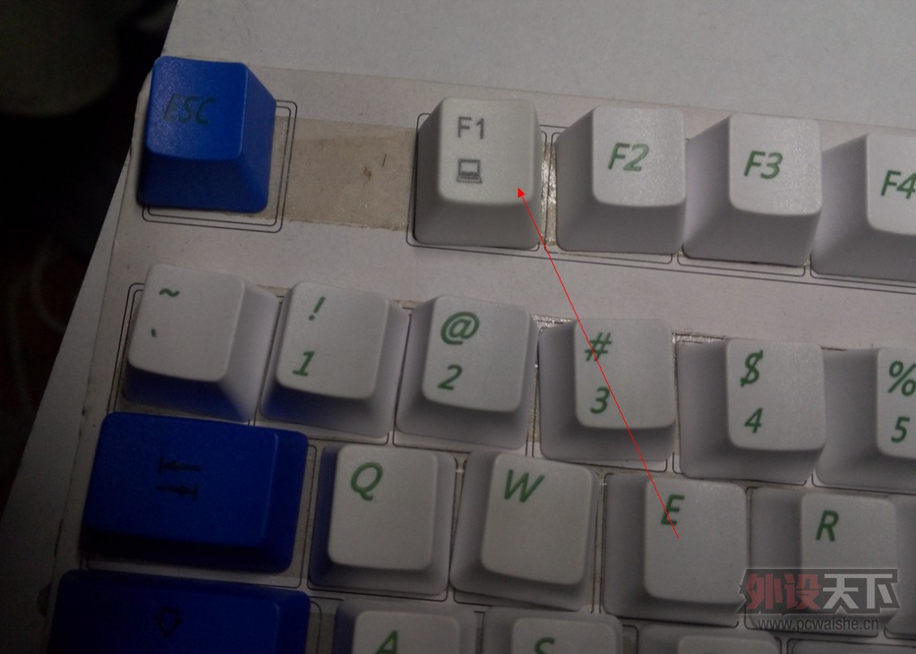 ��������ikbc f104 ��ɫ���� ��ɫpbt ��ñ