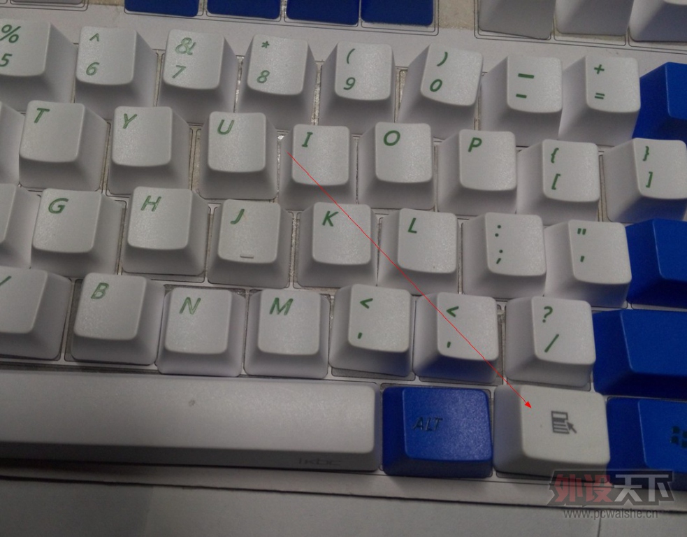 ��������ikbc f104 ��ɫ���� ��ɫpbt ��ñ