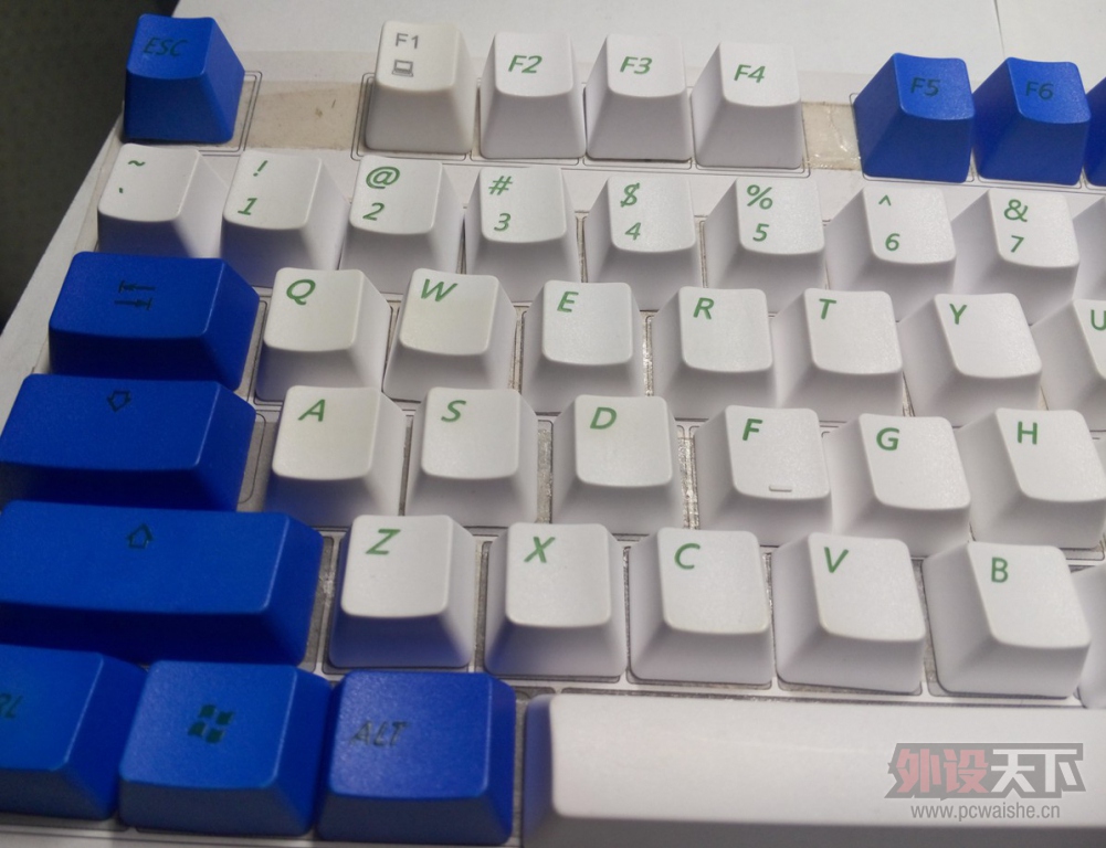 ��������ikbc f104 ��ɫ���� ��ɫpbt ��ñ