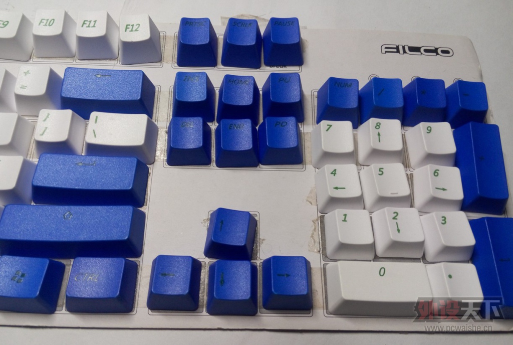 ��������ikbc f104 ��ɫ���� ��ɫpbt ��ñ