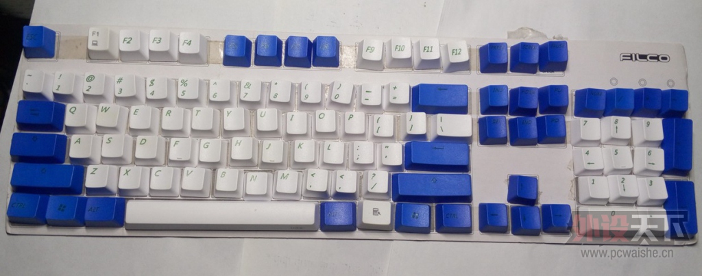 ��������ikbc f104 ��ɫ���� ��ɫpbt ��ñ