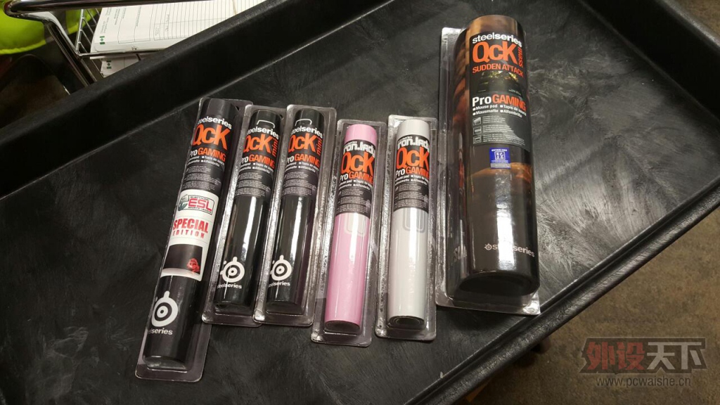 [���]ȫ�¸��� steelseries 650 elite 900 elite sensei �o�� �� Qpad һ��