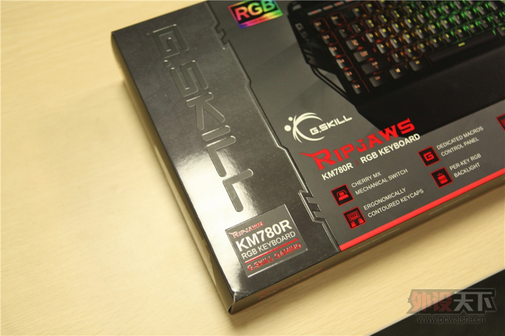 ����֥��ĵ�һ�����ܽӴ�~~֥��KM780R RGB��е���̲�������