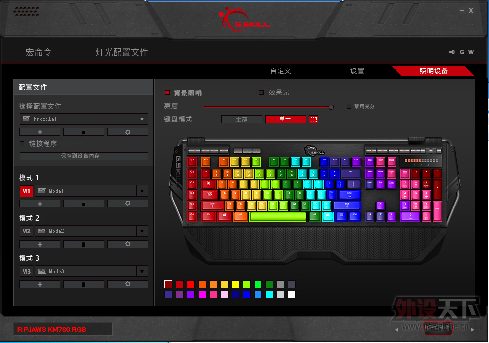 ����֥��ĵ�һ�����ܽӴ�~~֥��KM780R RGB��е���̲�������