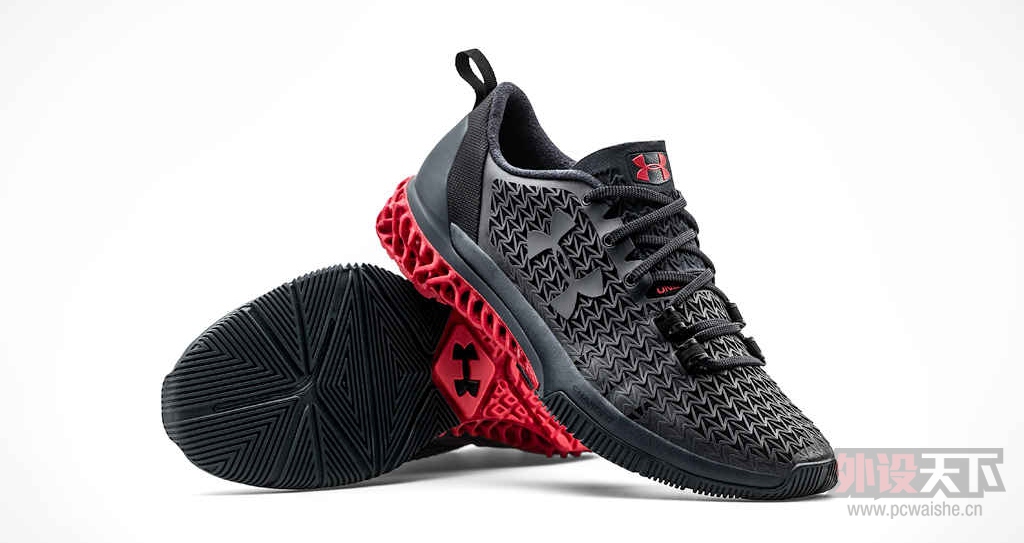 Under Armour Ƴ 3D ӡ˶Ь