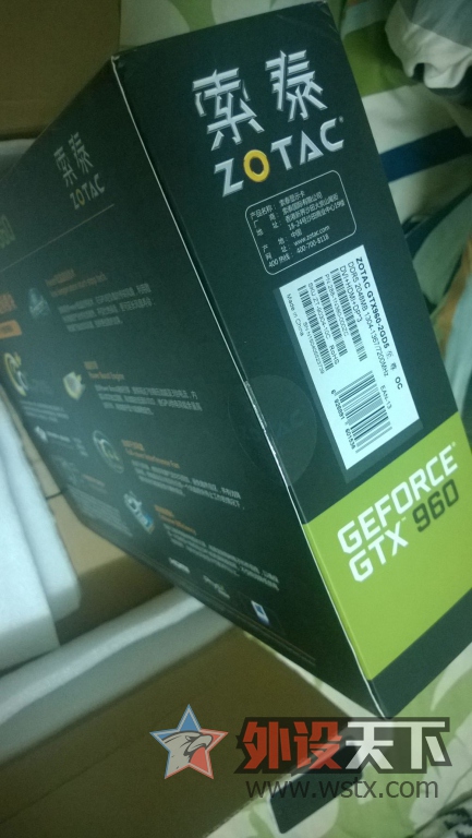 ���������ݡ�ȫ����˳�� ���� 9.5�µ� ��̩GTX960 ����OC 2G ��˵ȫ����Ʊ