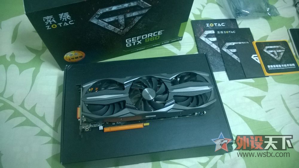 ���������ݡ�ȫ����˳�� ���� 9.5�µ� ��̩GTX960 ����OC 2G ��˵ȫ����Ʊ
