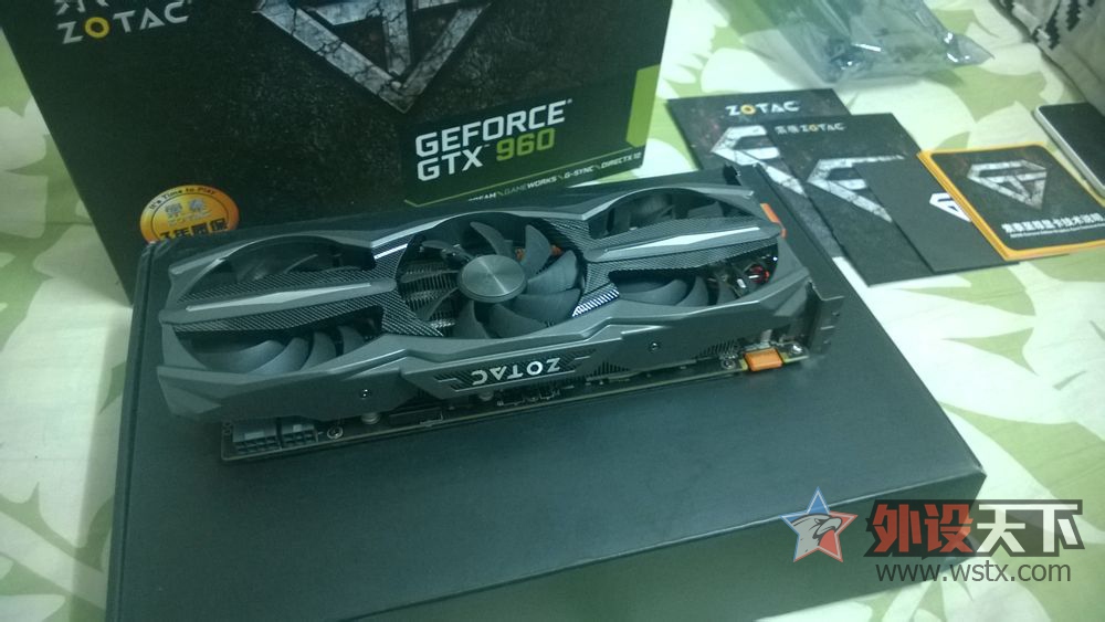 ���������ݡ�ȫ����˳�� ���� 9.5�µ� ��̩GTX960 ����OC 2G ��˵ȫ����Ʊ