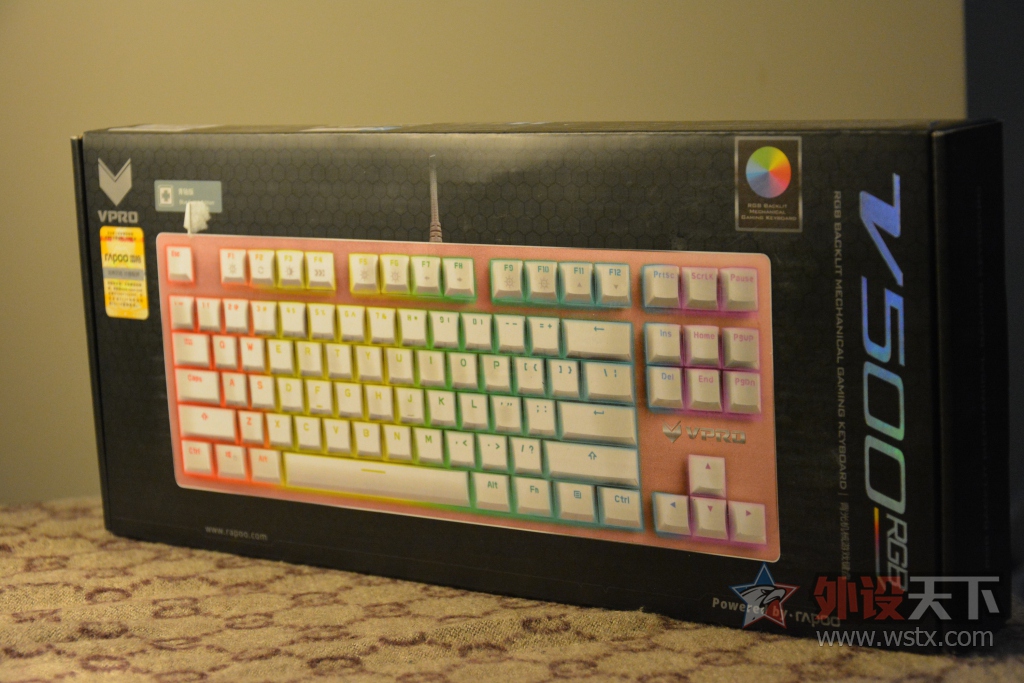 ��ʵ��Ҳ��һ����Ů�ġ��װ�V500RGB