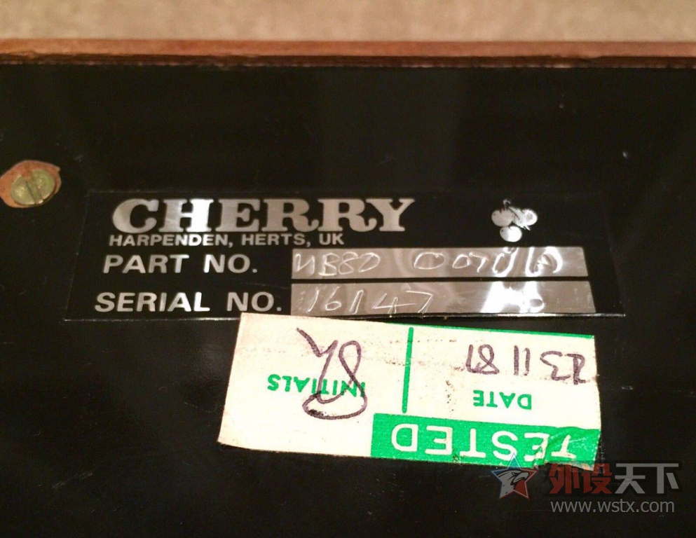 CHERRY UB80ϵ��.�ϹŶ�
