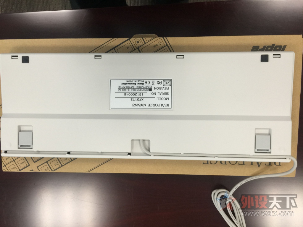 ��������2015���¼��� �����ݼ���RealForce 104U-S ����ѹ��������