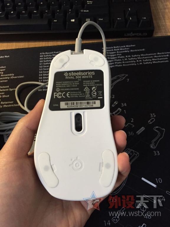 [����]Filco��ɫ����,FC750R,Rival 300,��