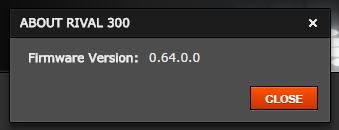 ����rival 300���µ�firmware�Ƕ��١�����