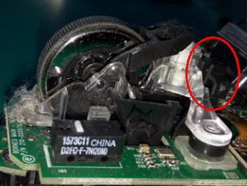 ��������G502���������һζ�����������