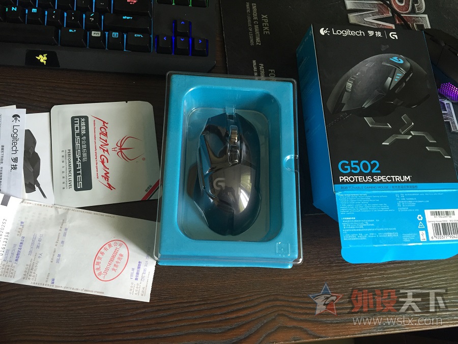 �����ݡ������꡿�����޼�G502RGB��� 320Ԫ