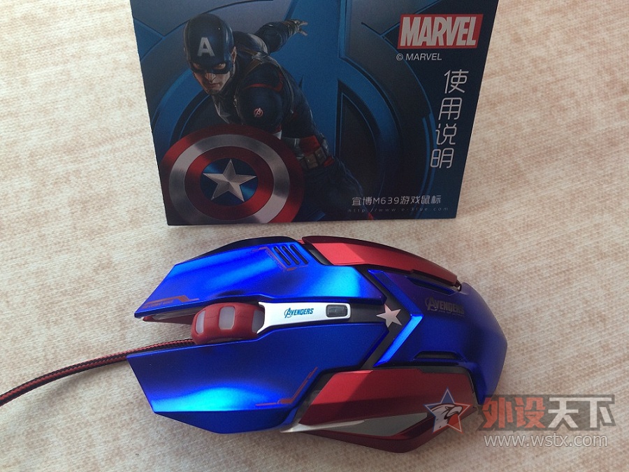 Captain America ���� �˲�M639����