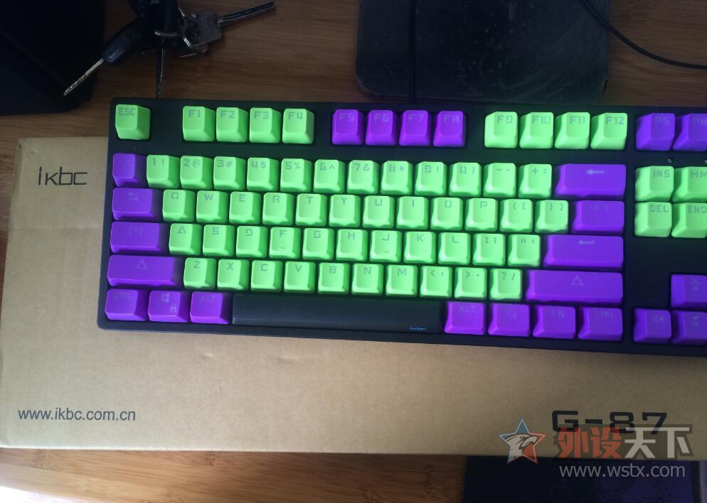 [����] ���ɶ���IKBC G87 ����