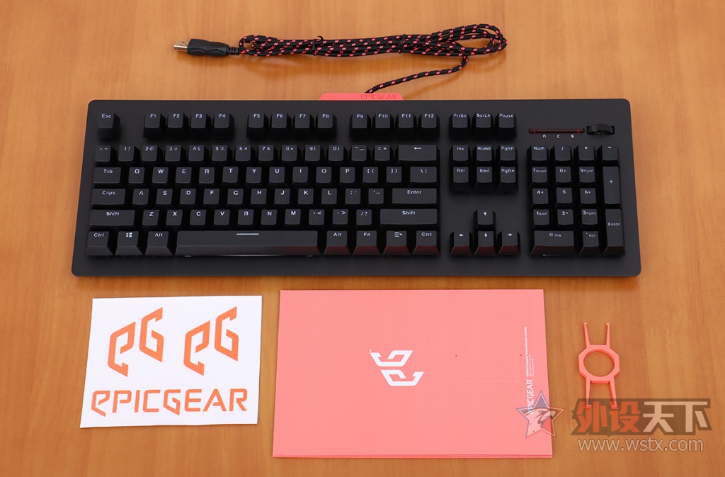 �������ʱ���켫��Epicgear��EGսħ�߿ɻ����е���������棡