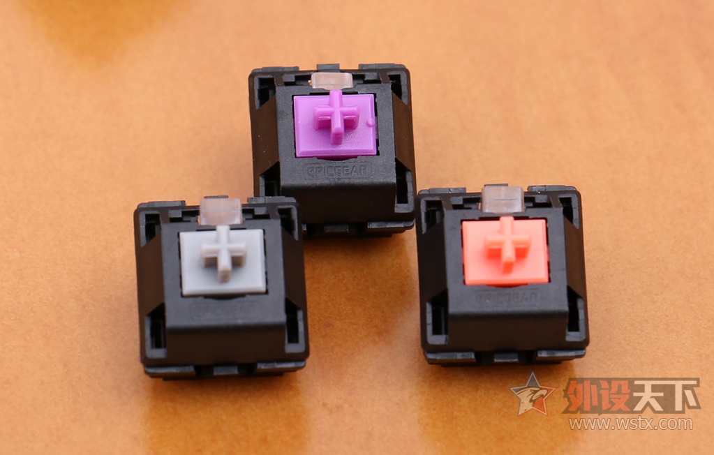 �������ʱ���켫��Epicgear��EGսħ�߿ɻ����е���������棡