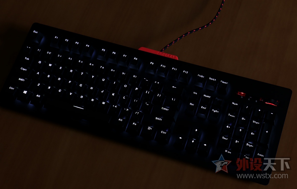 �������ʱ���켫��Epicgear��EGսħ�߿ɻ����е���������棡