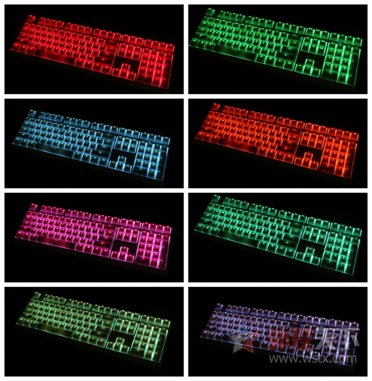 �µ�һ������ܣ�ħ��ѼDJ2108s2RGB���̷�����