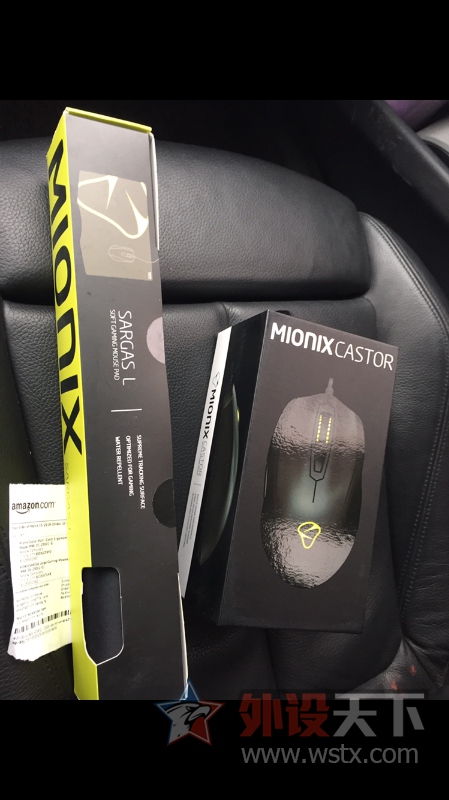 �򵥿��䣬MIONIX CASTOR+SARGAS L
