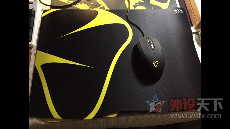 �򵥿��䣬MIONIX CASTOR+SARGAS L