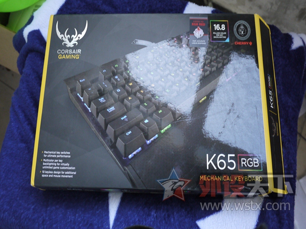 [���] K65 RGB �˴��л�  599 Ԫ /����ʲ�� M�� 100Ԫ