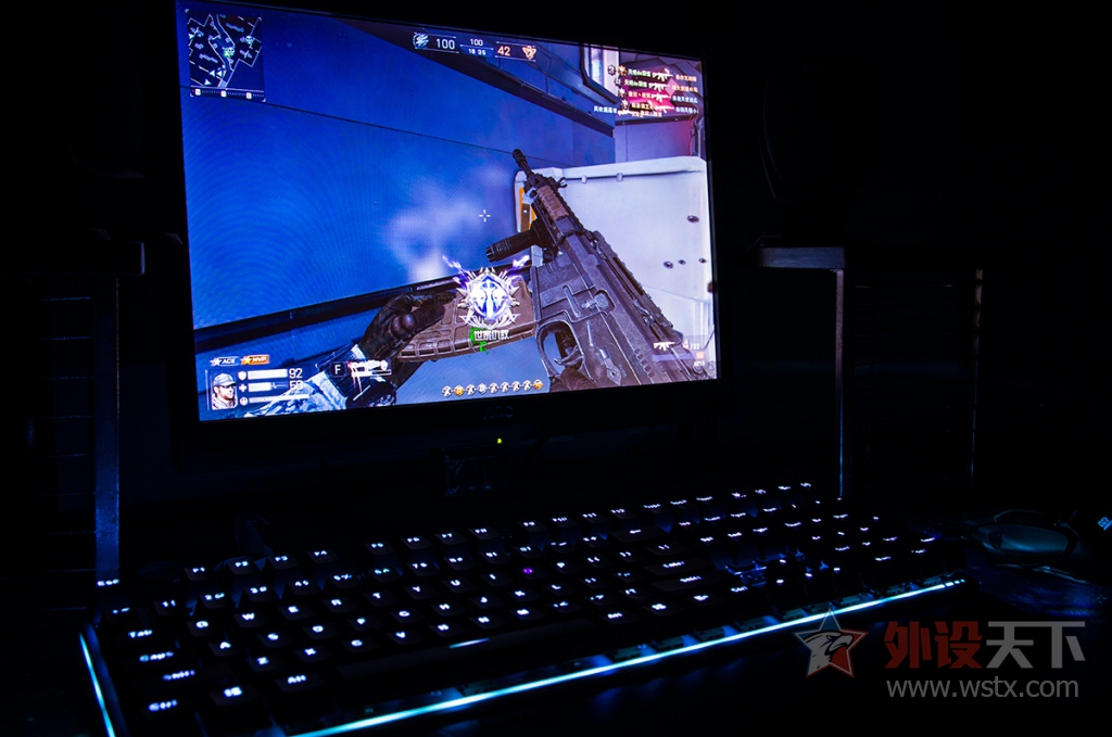 ��������顿�װ�V720 RGB��е���������帽ѩ�ؿ�����ͼ