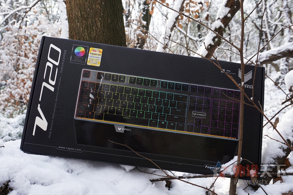 ��������顿�װ�V720 RGB��е���������帽ѩ�ؿ�����ͼ