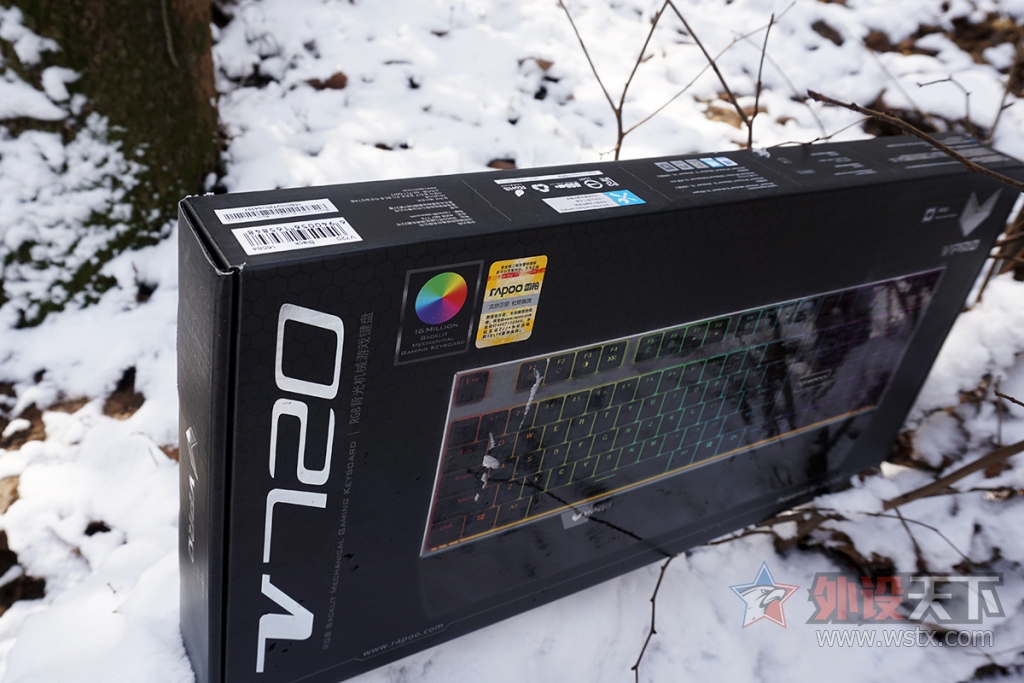 ��������顿�װ�V720 RGB��е���������帽ѩ�ؿ�����ͼ