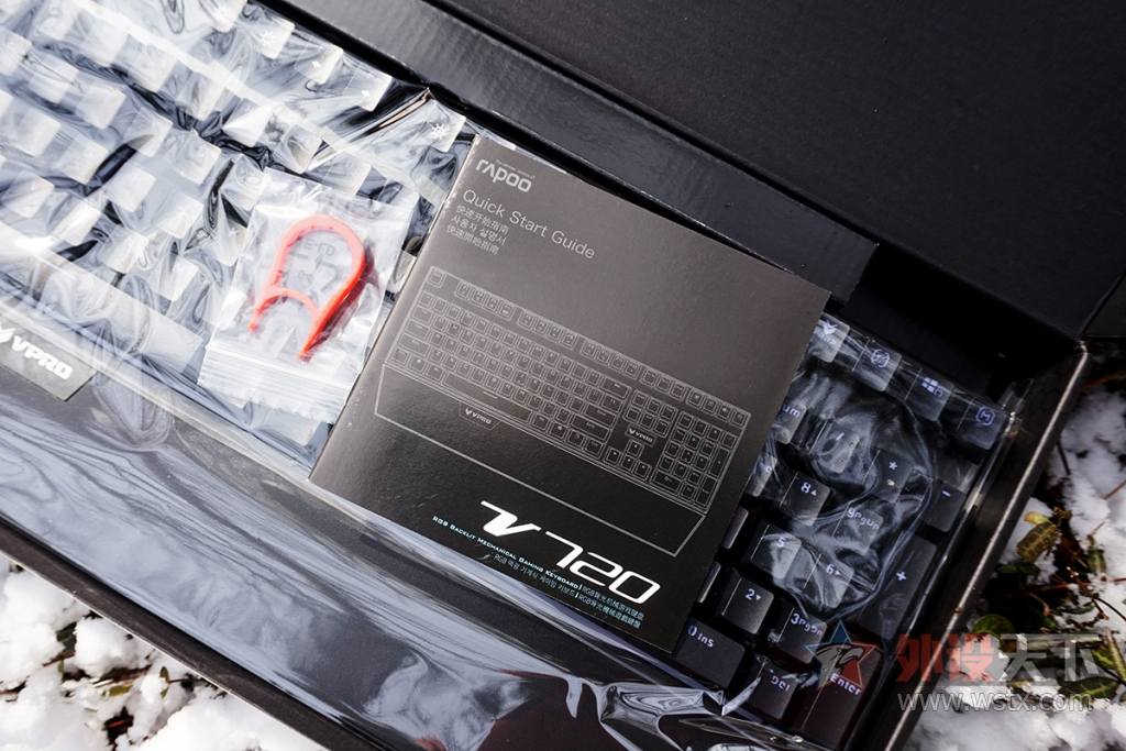 ��������顿�װ�V720 RGB��е���������帽ѩ�ؿ�����ͼ