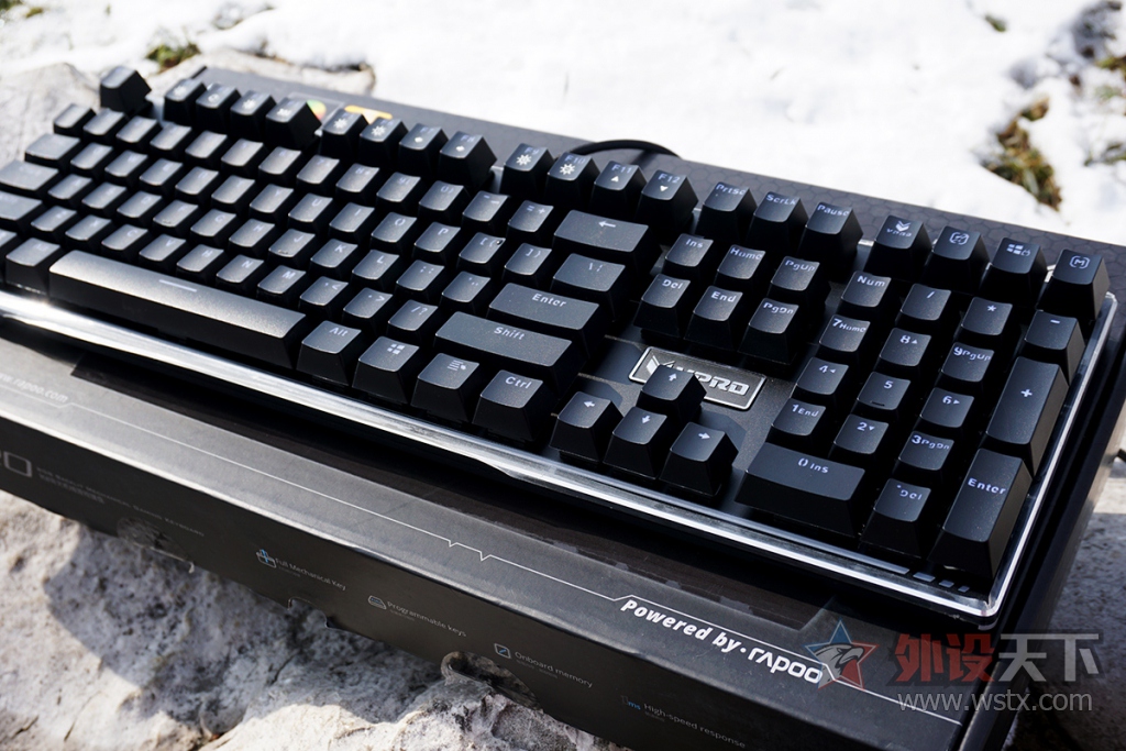 ��������顿�װ�V720 RGB��е���������帽ѩ�ؿ�����ͼ