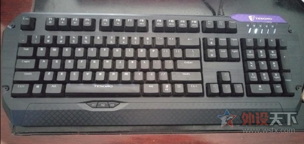 [����]�����ޣ�TESORO�� TS-G5NFL �ޱ���������� RGBȫ�ʱ����е���� ���� 200��