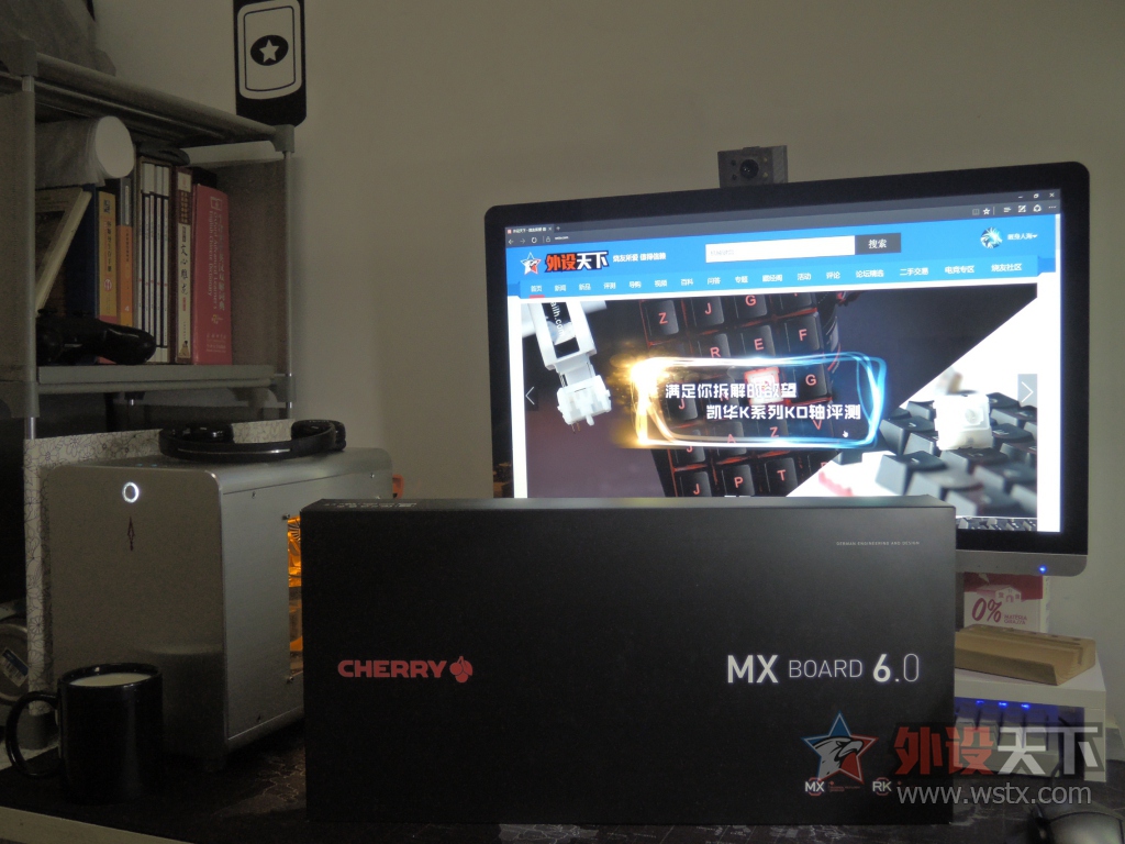 CHERRYӡ��~MX6.0���֣�ɹһ����ͼ