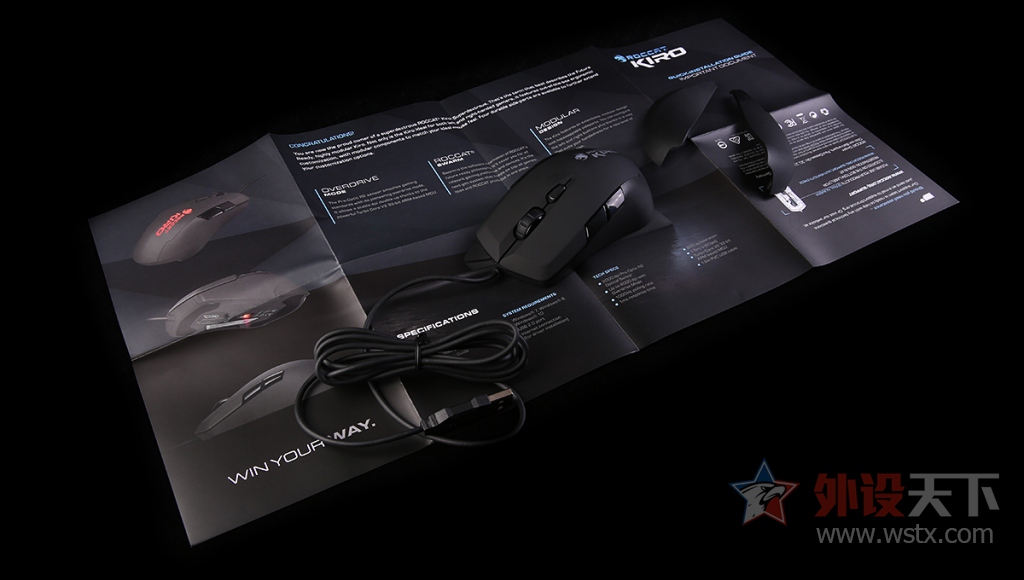 ROCCAT KIROն鱪Ϸ⣺ʵõģ黯