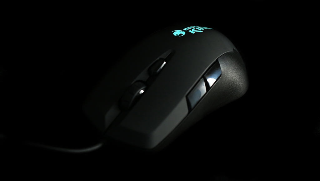 ROCCAT KIROն鱪Ϸ⣺ʵõģ黯