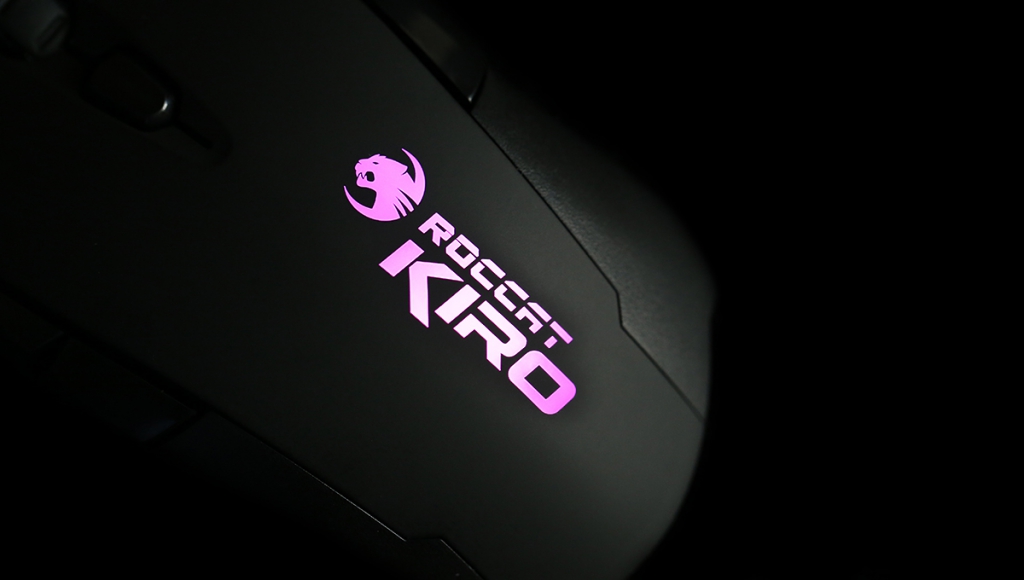 ROCCAT KIROն鱪Ϸ⣺ʵõģ黯