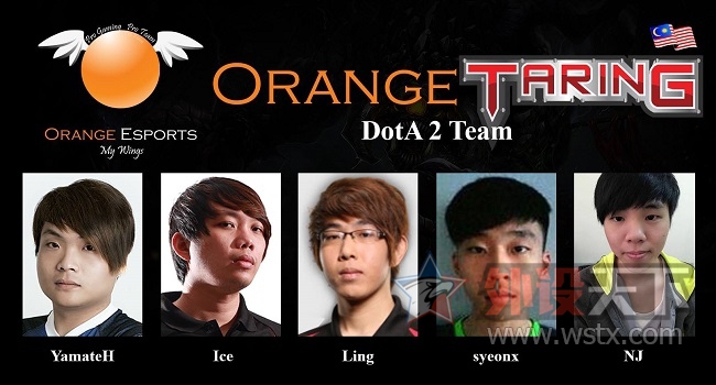 DOTA2OrangeΪǹҶ YamateH