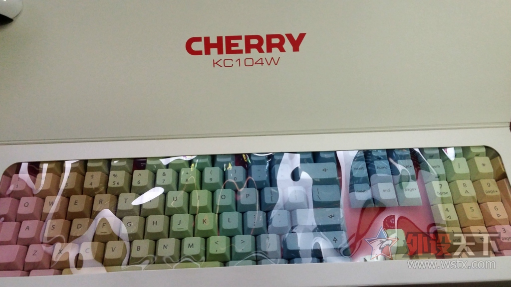noppoo ce108��cherry PBT�ʺ��ñ