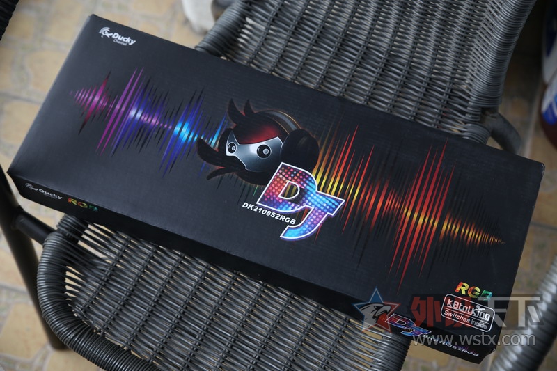 Ducky Ѽ�� 2108s2 RGB�汾 ���������